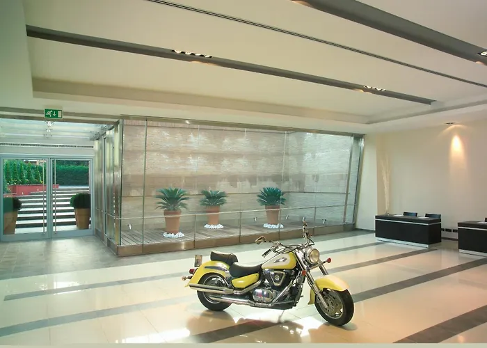 Crowne Plaza Rome St. Peter'S By Ihg